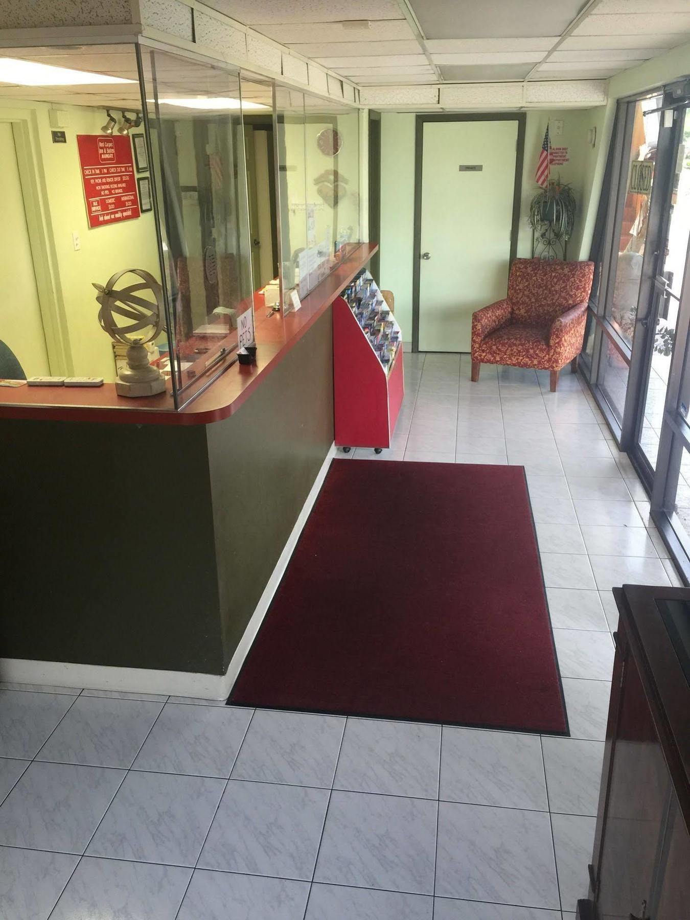 Red Carpet Inn Kissimmee Exterior foto